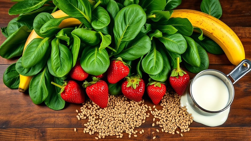 smoothie ingredient flexibility guide