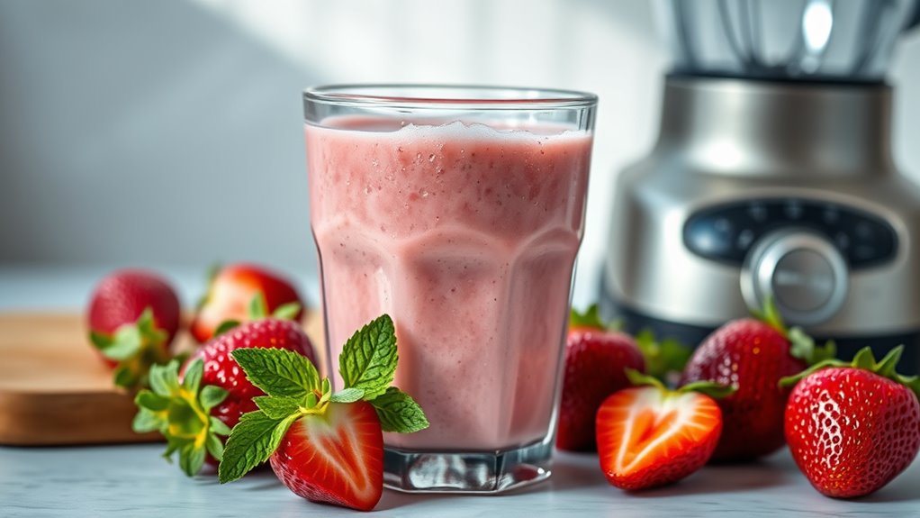 smoothie ingredient preparation tips