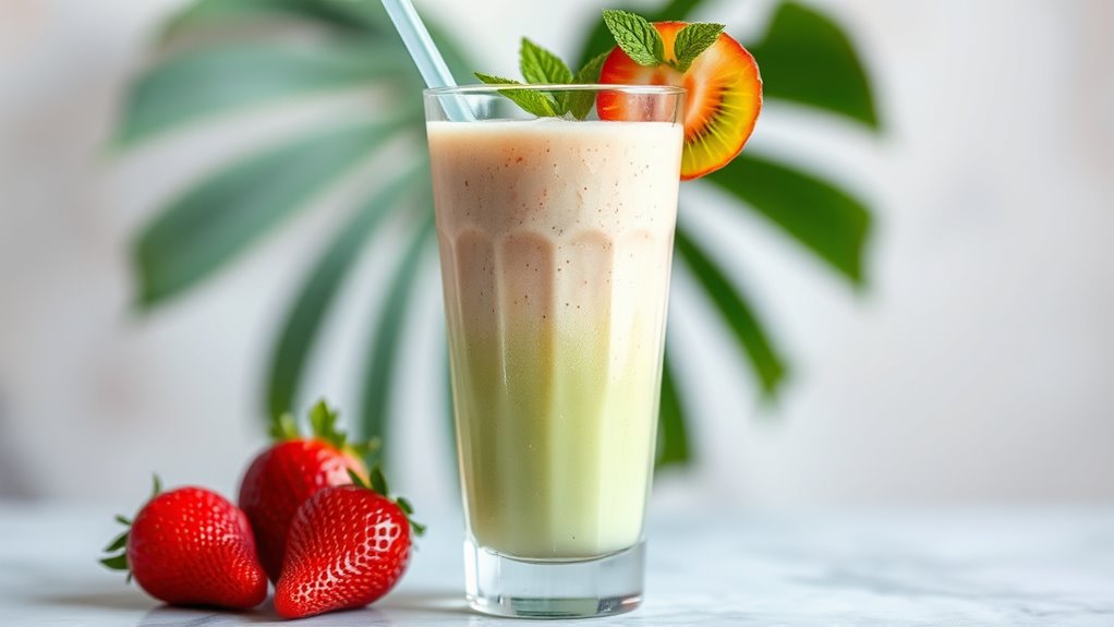smoothie ingredient quality matters