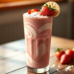 smoothie king angel food