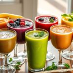 smoothie king drink recipes