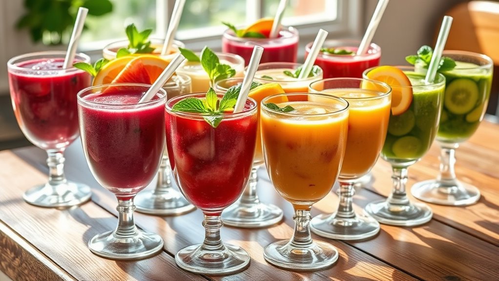 smoothie making tips for perfection