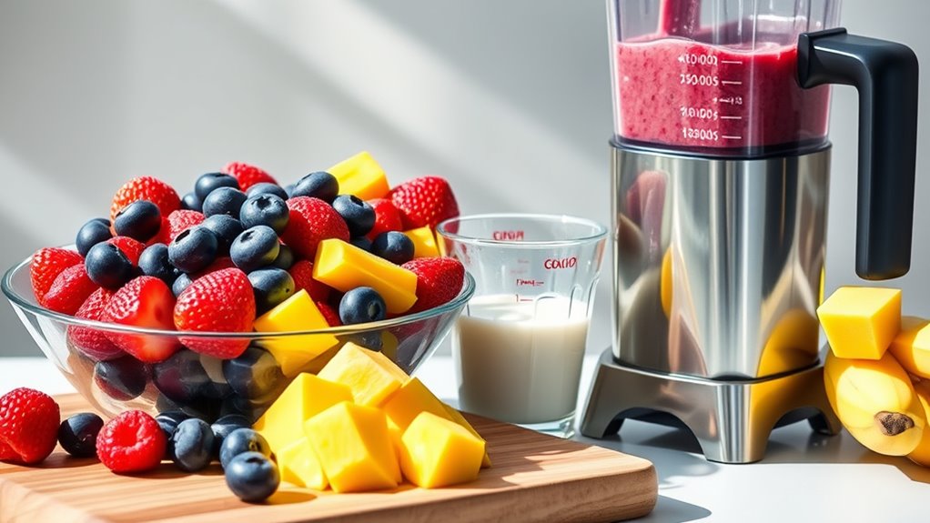 smoothie preparation essentials guide