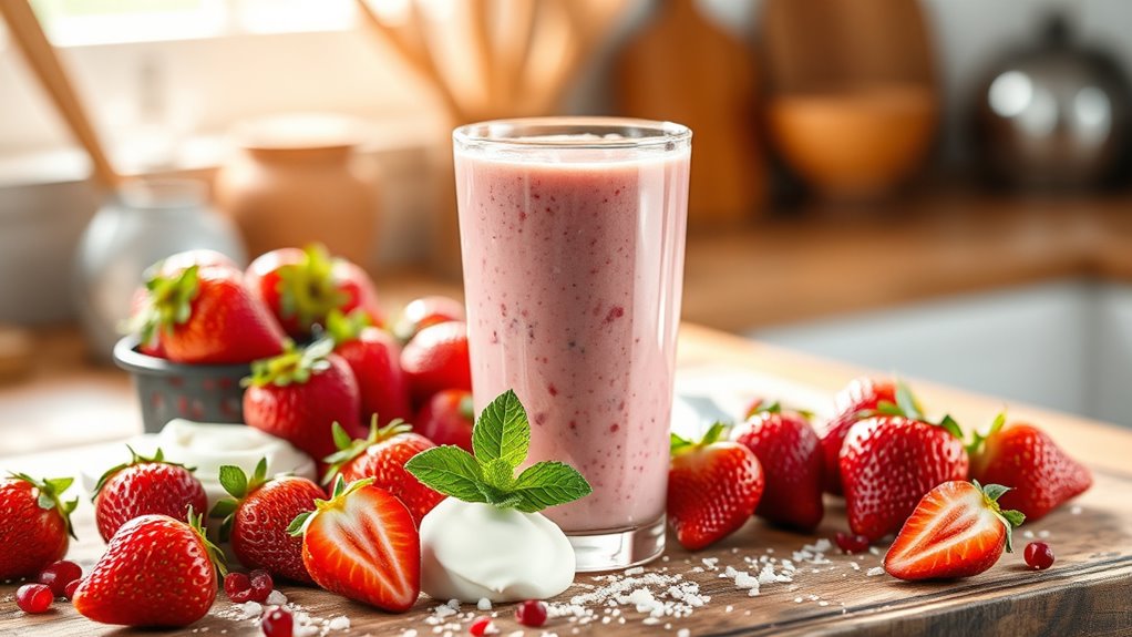 smoothie preparation essentials outlined