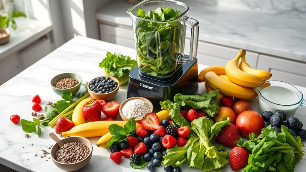 smoothie preparation guidelines explained