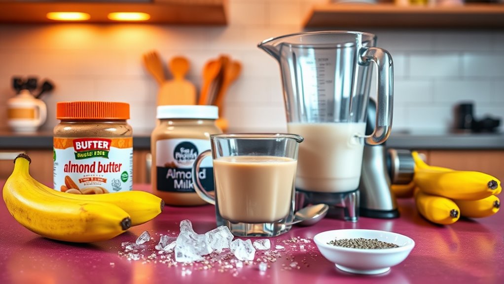 smoothie preparation made easy