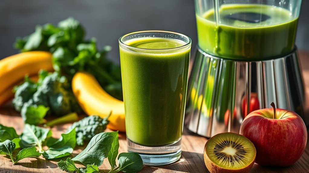 smoothie preparation techniques essential