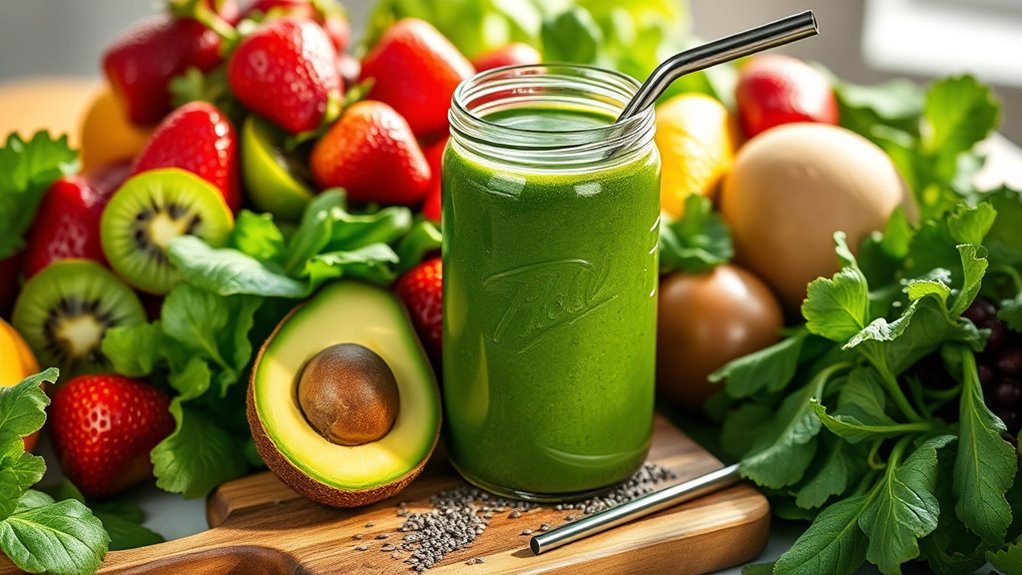 smoothie preparation techniques essential