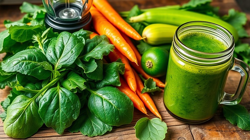 smoothie preparation techniques explained