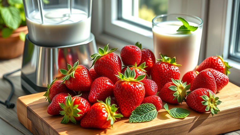 smoothie preparation techniques explained