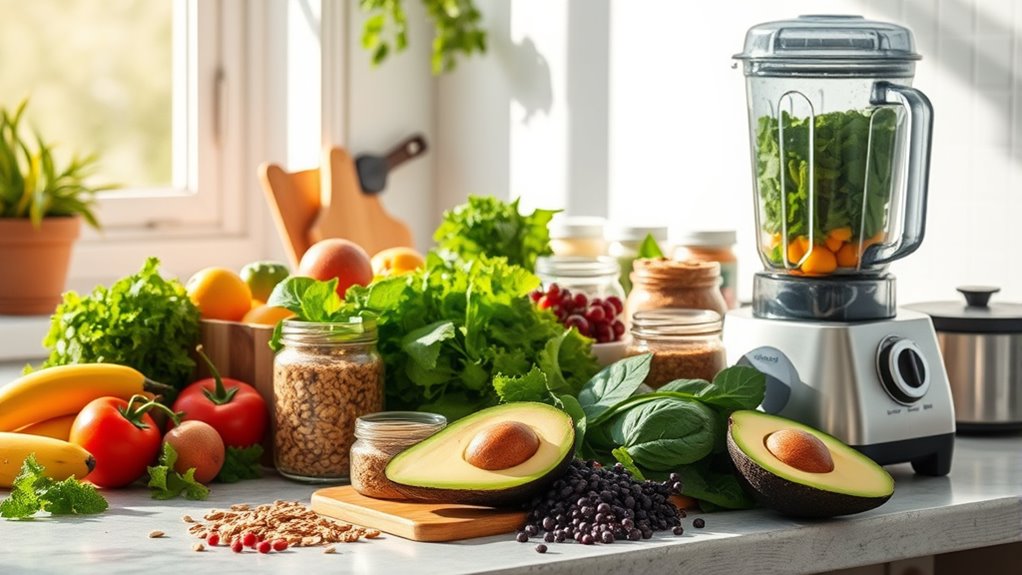 smoothie preparation techniques explained