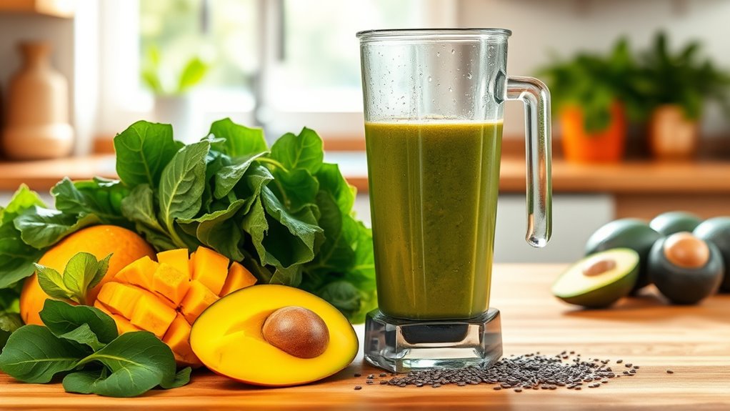 smoothie preparation techniques explained