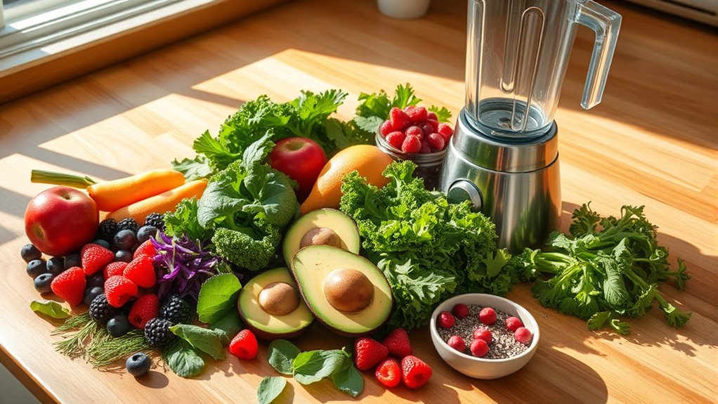 smoothie preparation techniques explained