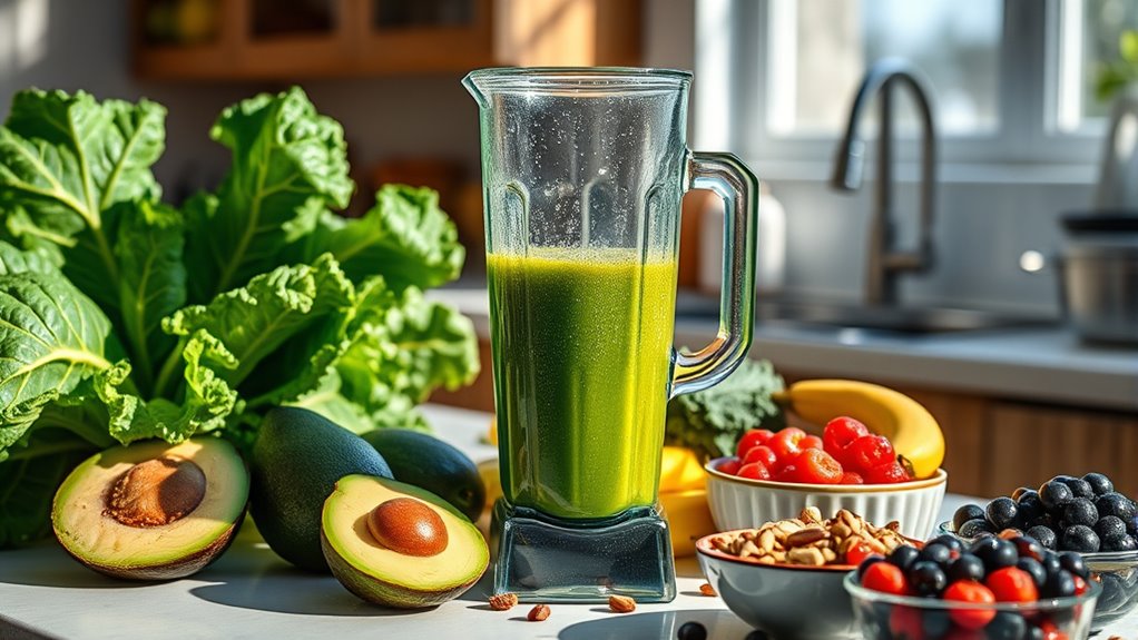 smoothie preparation techniques explained