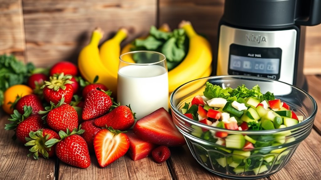 smoothie preparation techniques explained