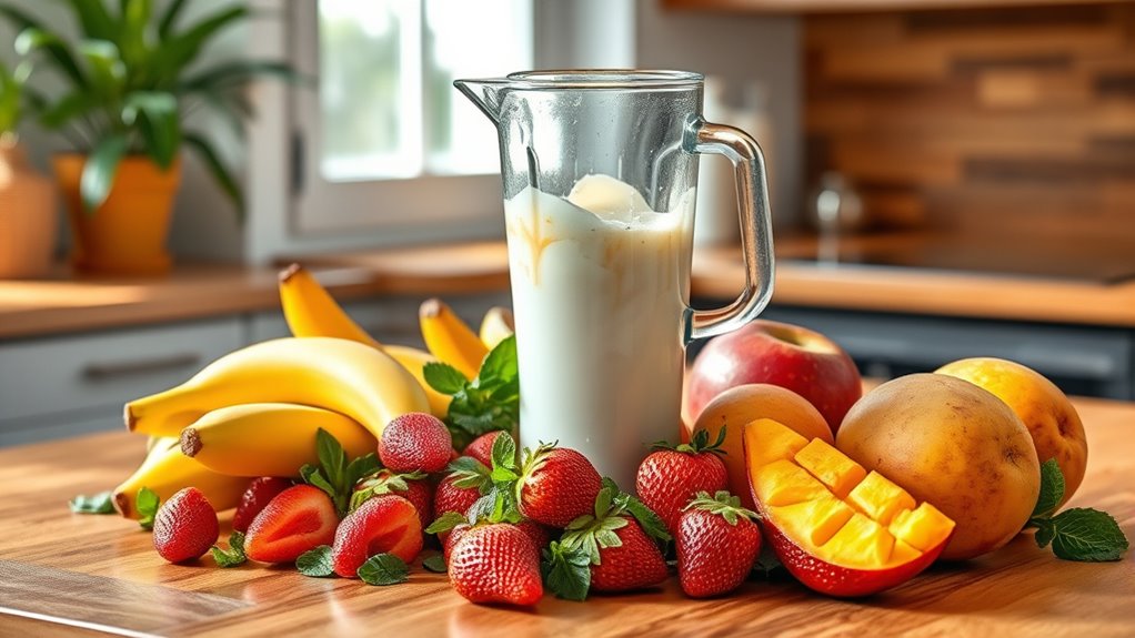 smoothie preparation techniques explained