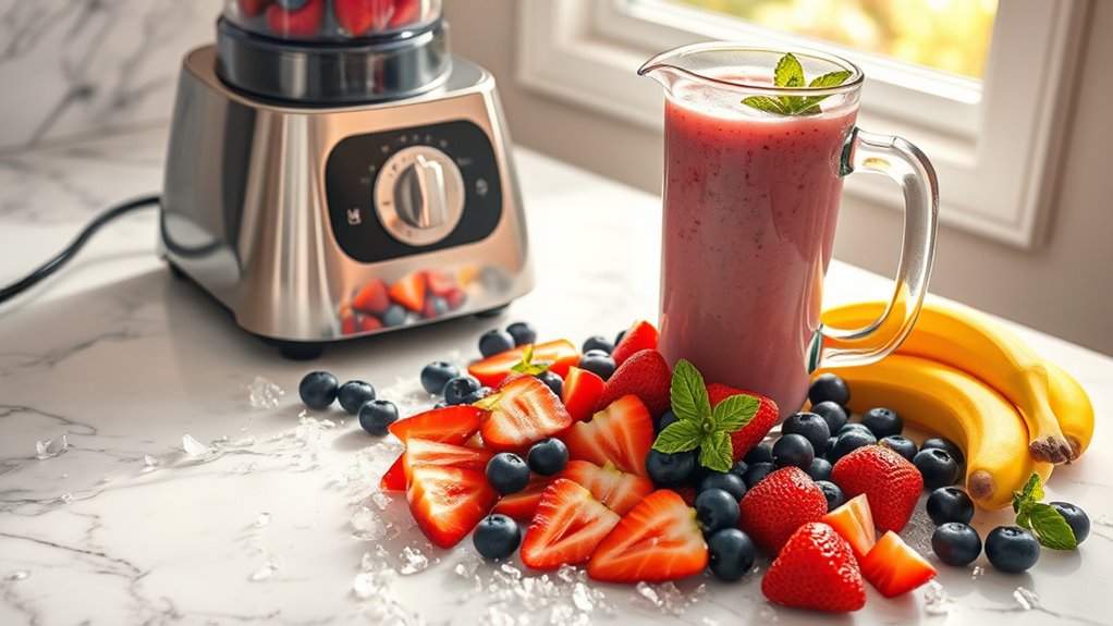 smoothie preparation techniques explained