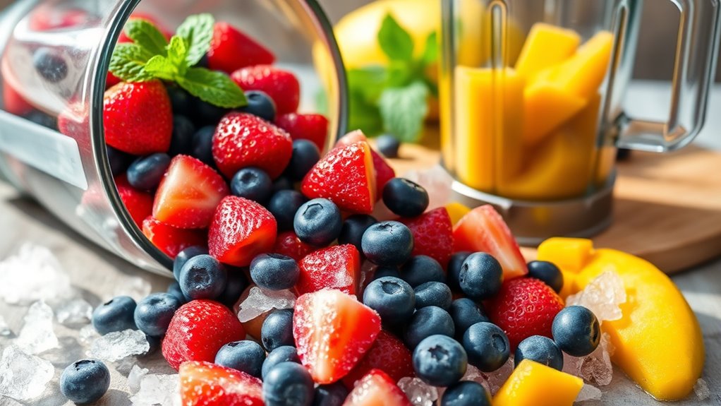 smoothie preparation techniques explained