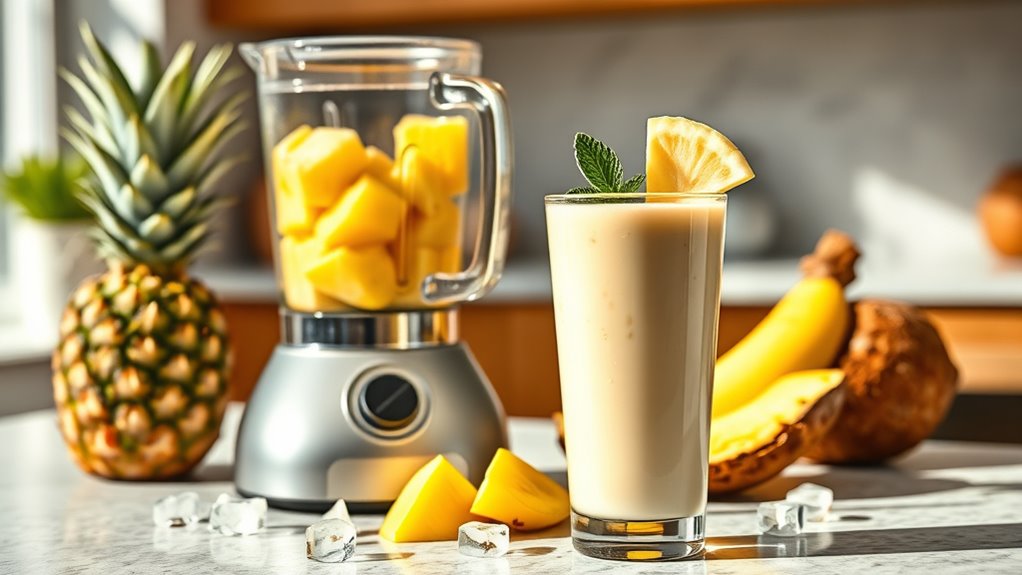 smoothie preparation techniques guide