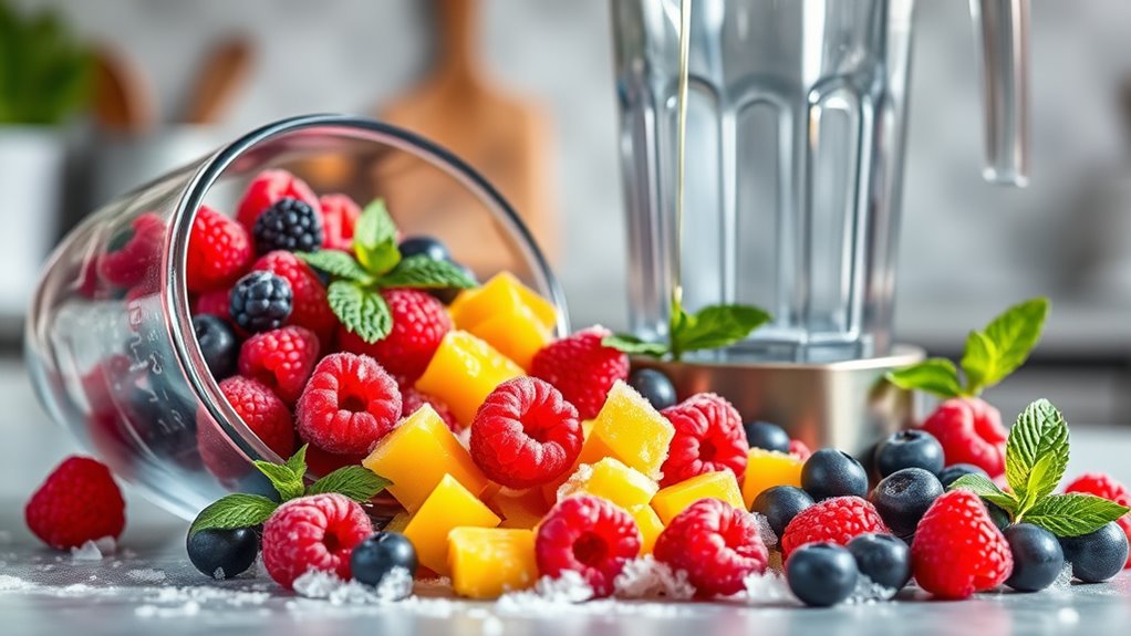 smoothie preparation techniques mastered