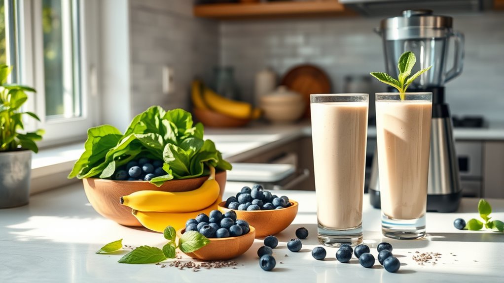 smoothie preparation techniques mastered