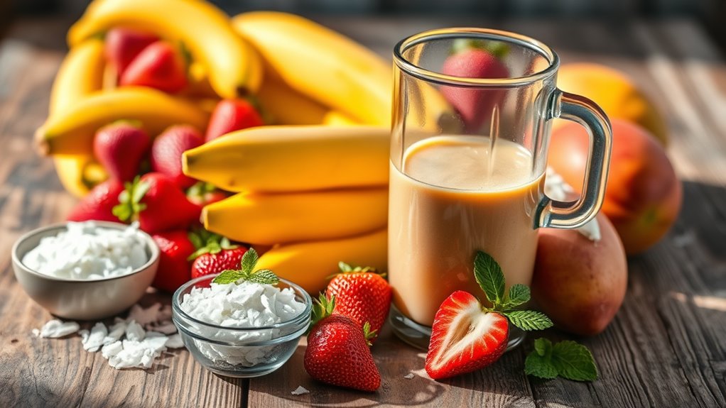 smoothie preparation techniques mastery