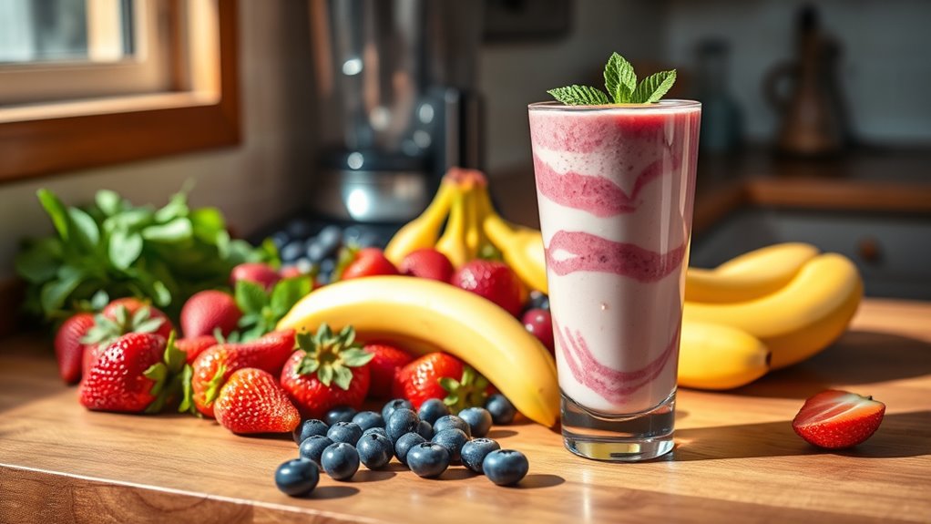 smoothie preparation techniques matter