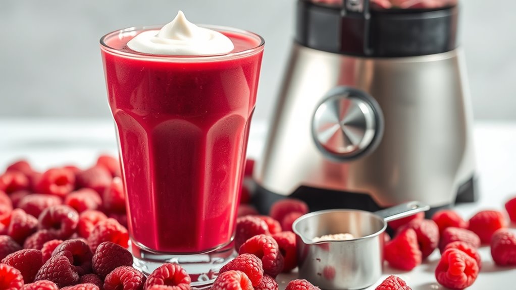 smoothie preparation techniques outlined