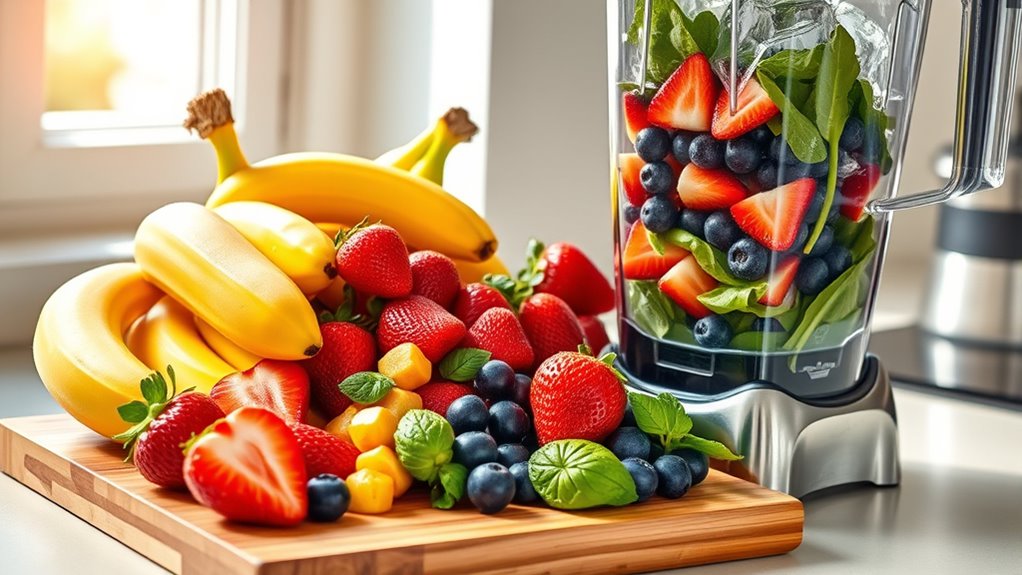smoothie preparation techniques overview
