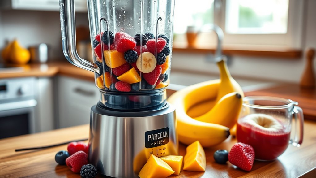 smoothie preparation tips outlined