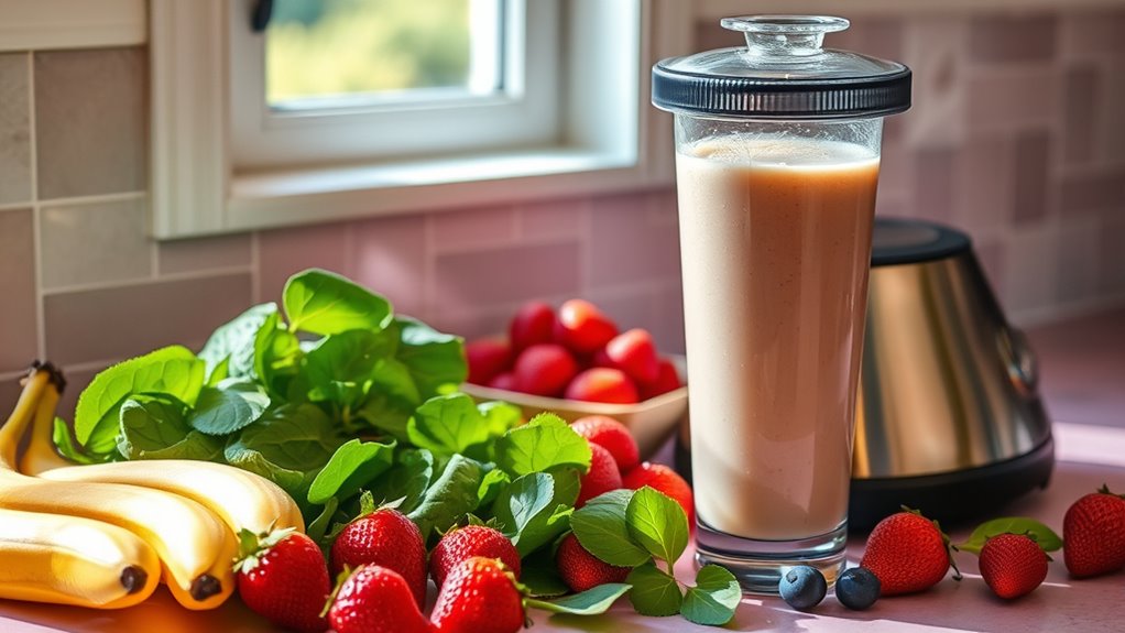 smoothie preparation tips outlined