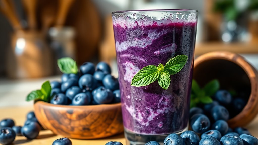 smoothie preparation tips outlined