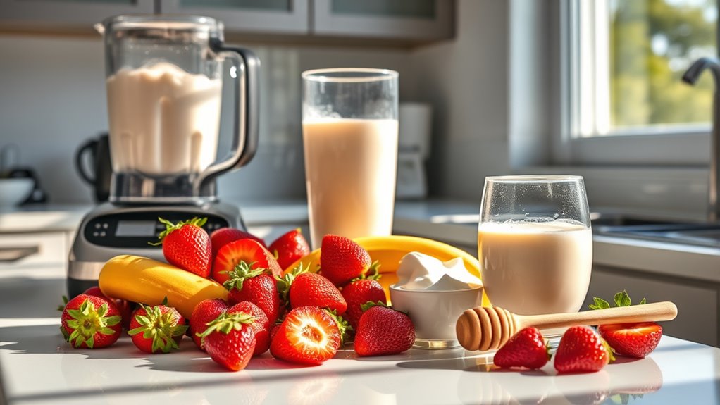 smoothie preparation tips outlined