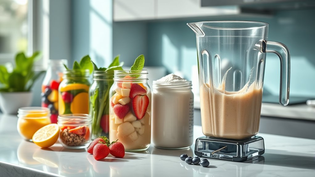 smoothie preparation tips outlined