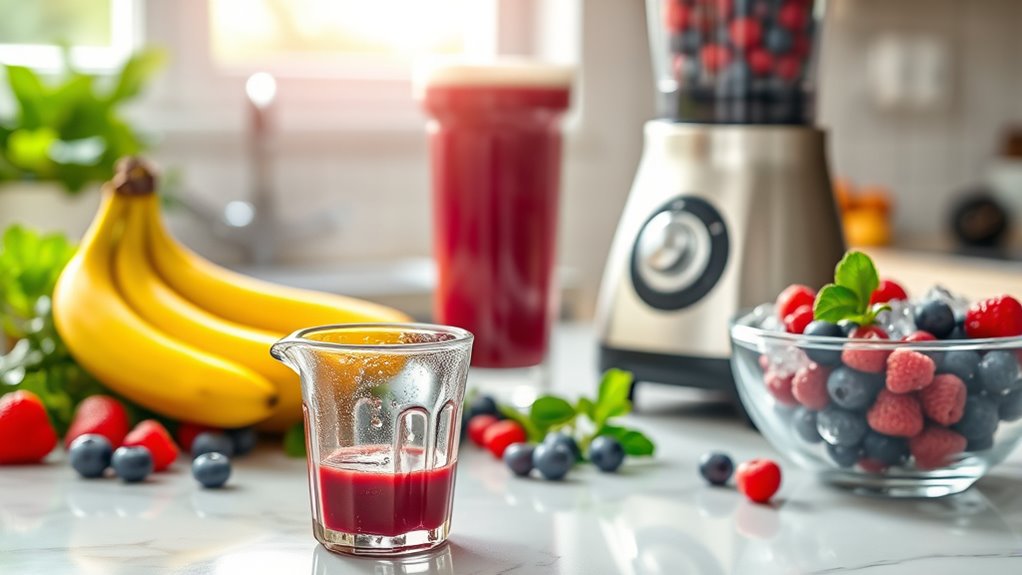 smoothie preparation tips outlined