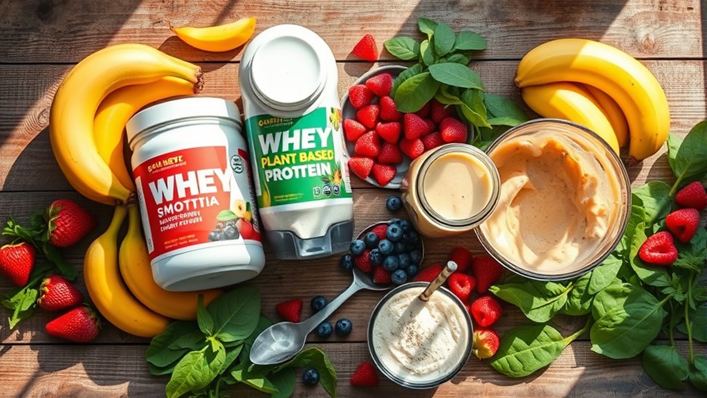 smoothie preparation tips outlined