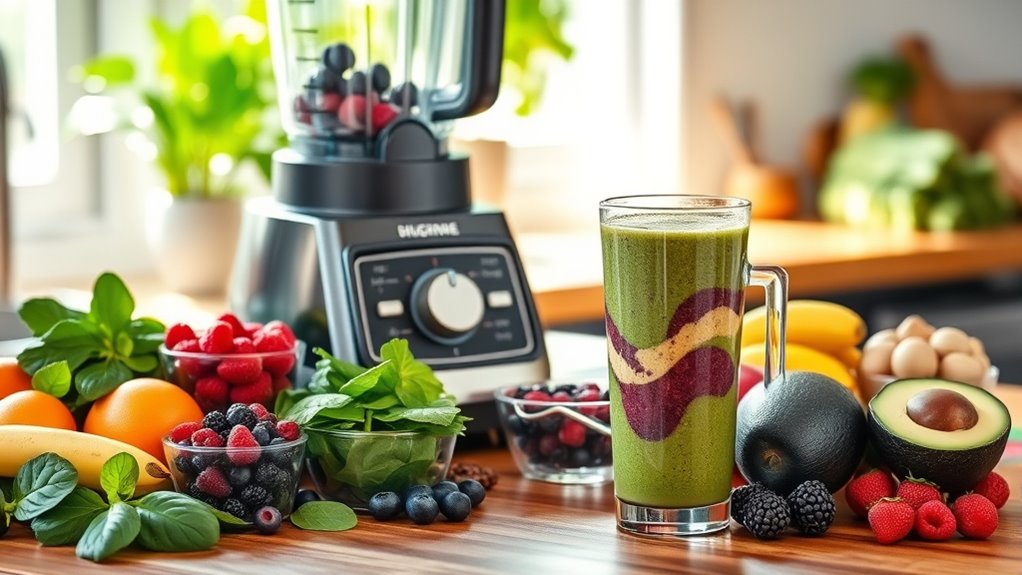 smoothie preparation tips outlined