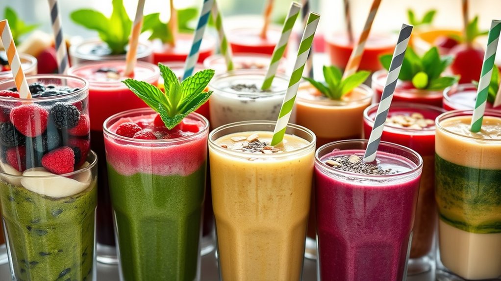 smoothie preparation tips revealed