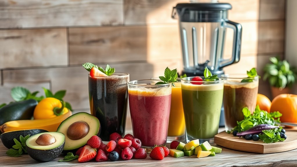 smoothie preparation tips shared