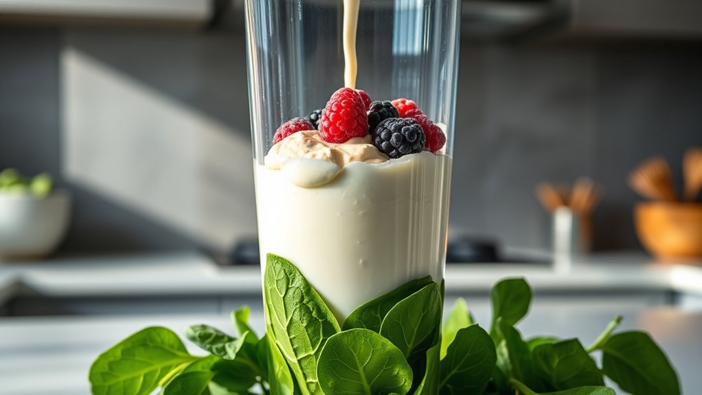 smoothie preparation tips shared