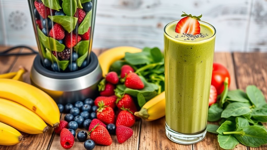 smoothie tips for creativity