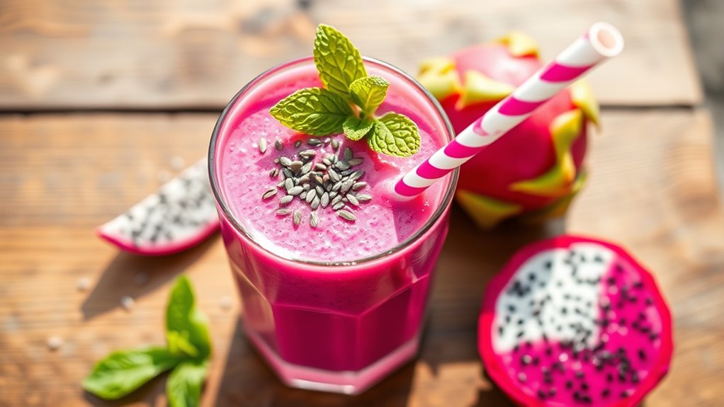 smoothie tips for nutrition