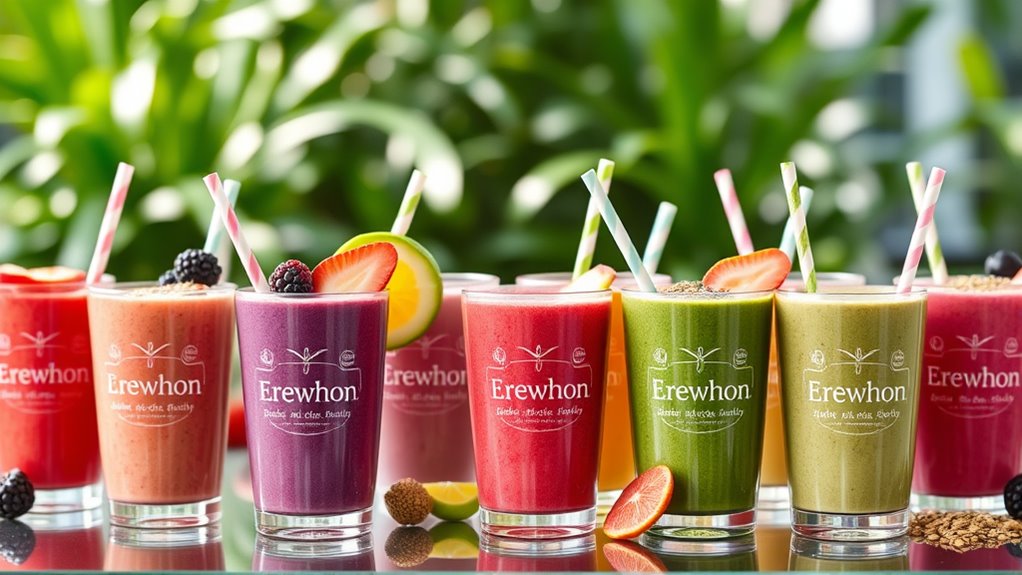 smoothie tips for perfection