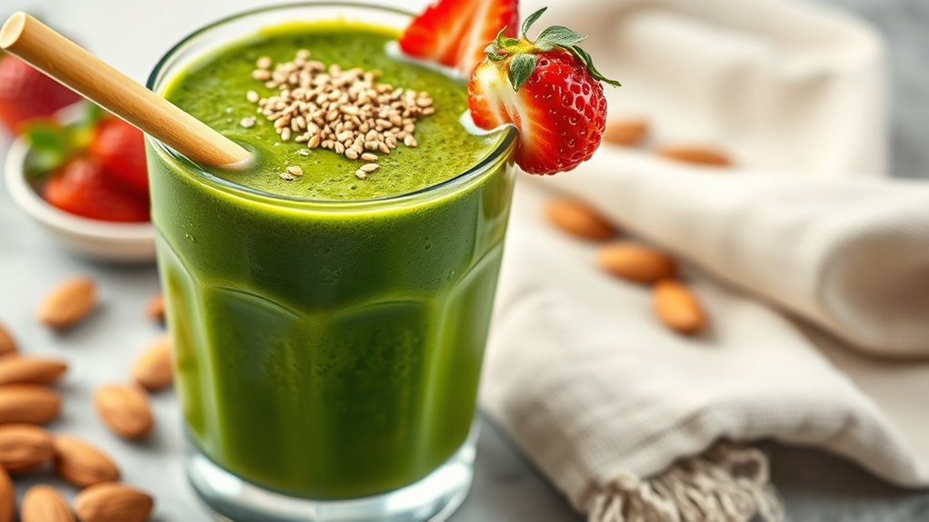 smoothie tips for weight loss