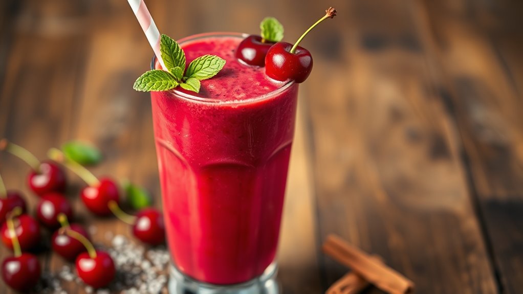 smoothie variations and substitutes