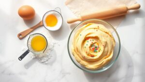 soft sugar cookie recipe
