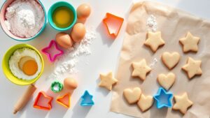 sugar cookie baking instructions