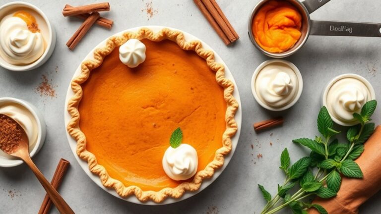 sweet potato pie recipe