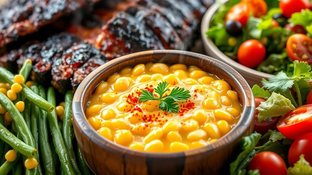 thoughtful serving enhances experience