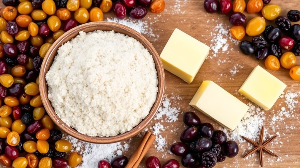 traditional irish plum pudding